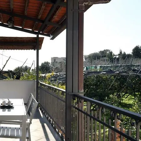 Casa Ponari * Massa Lubrense