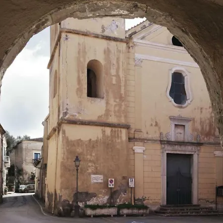 Casa Ponari * Massa Lubrense